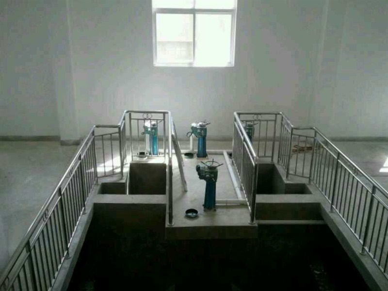 污水處理廠(chǎng)