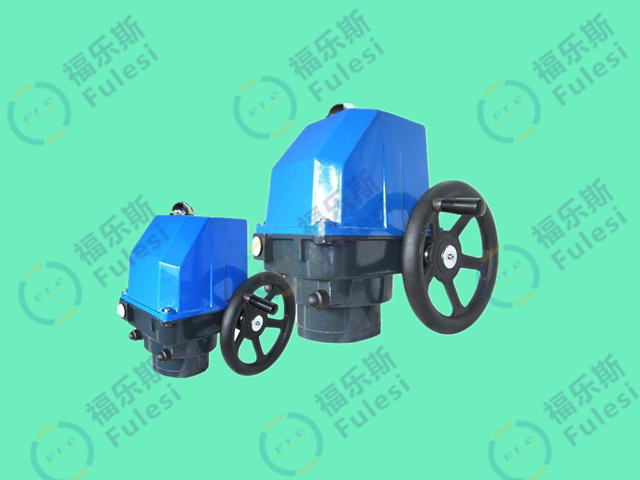 PSQ角行程電動執(zhí)行器