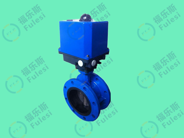 PSQ系列電動蝶閥