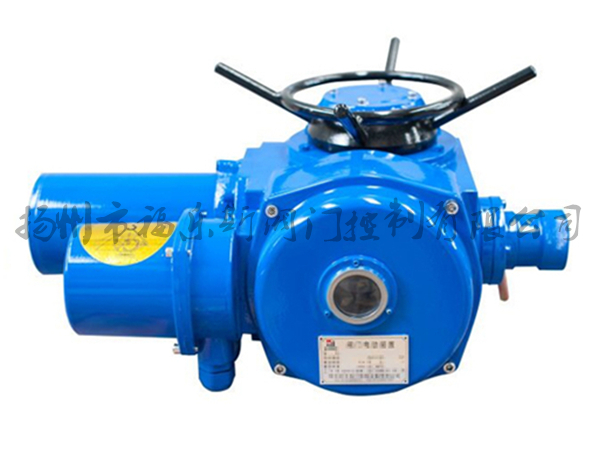 DZW多回轉(zhuǎn)電動執(zhí)行器