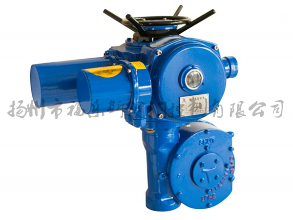 疊加式戶外型電動執(zhí)行器