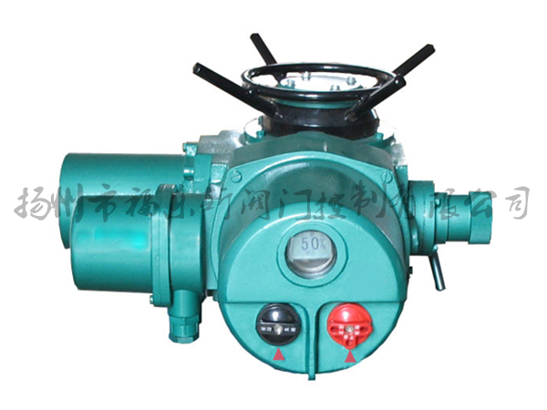 一體化電動執(zhí)行器