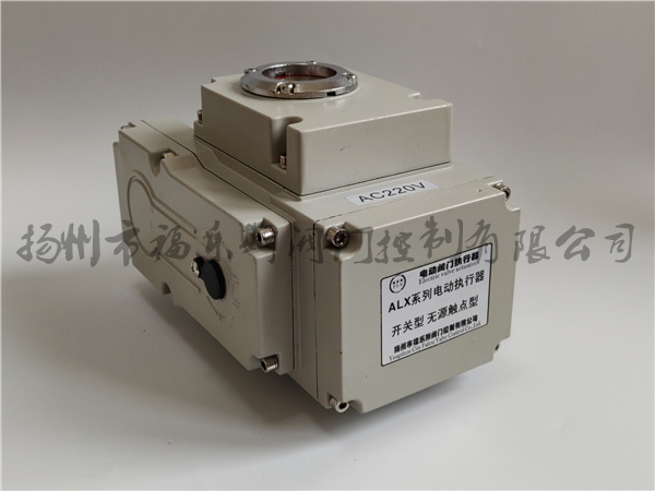 ALX閥門電動執(zhí)行器