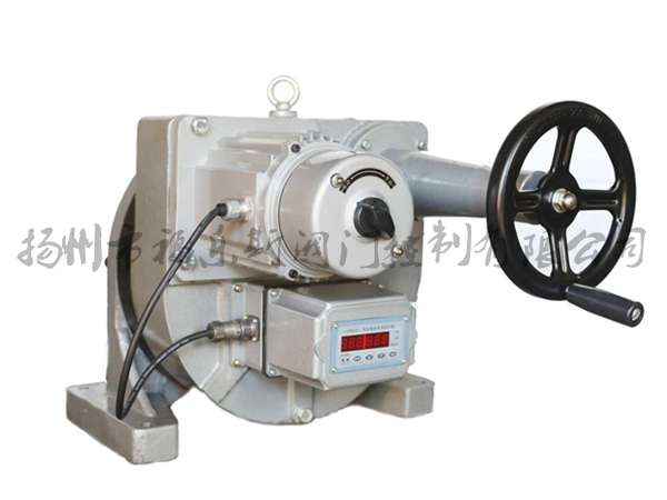 SKJ角行程電動執(zhí)行器