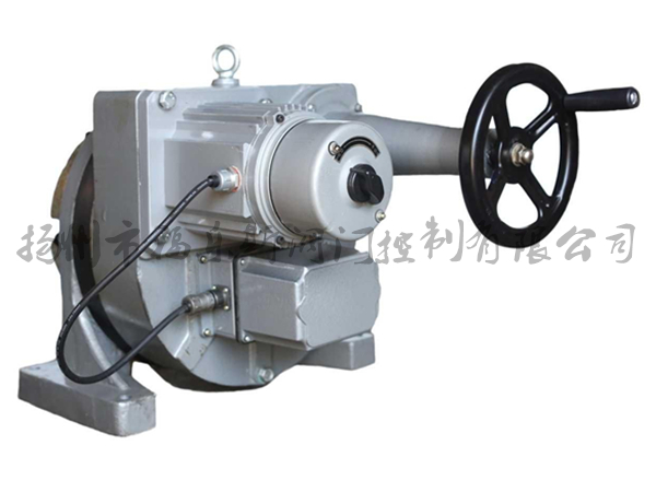 DKJ電動執(zhí)行機構(gòu)