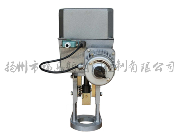 DKZ直行程電動執(zhí)行器