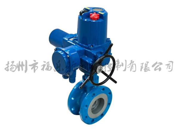 DQW智能非侵入式電動(dòng)執(zhí)行器