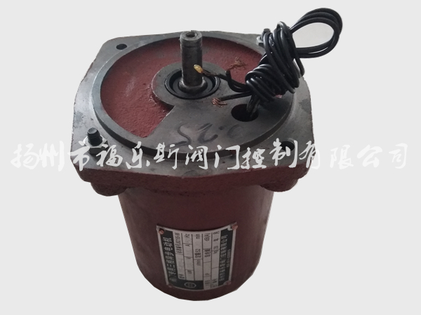 QB系列閥門電機(jī)