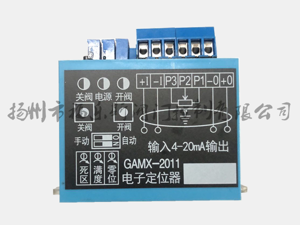 GAMX-2011控制模塊
