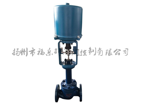 ZDLM-25C電動(dòng)散熱套筒調(diào)節(jié)閥