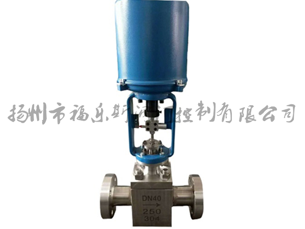ZDLP-16P電動(dòng)單座調(diào)節(jié)閥
