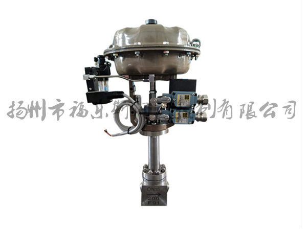 T648Y-200氣動(dòng)高壓切斷閥