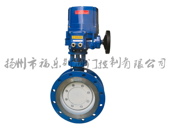 電動(dòng)防暴法蘭硬密封蝶閥