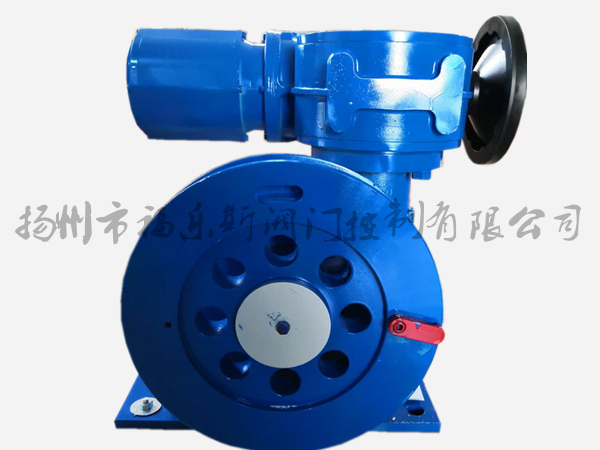 SD系列電動(dòng)執(zhí)行機(jī)構(gòu)